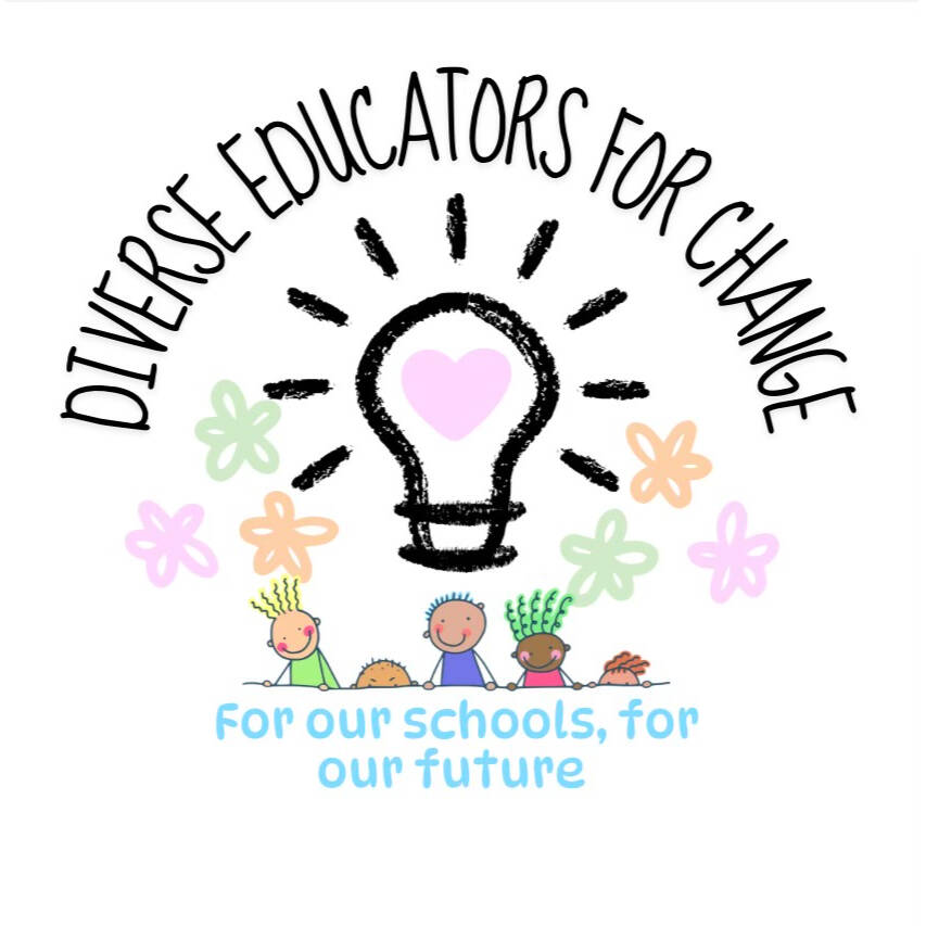 Diverse Educators for Change Logo